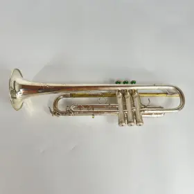 210000033752 SHIRES Doc Severinsen Destino Trumpet #3
