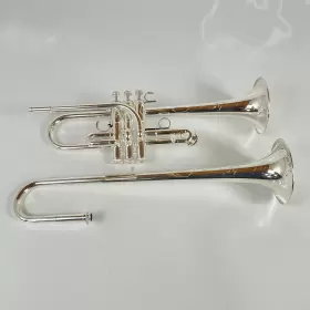 210000034412 SHIRES Demo Eb Trumpet