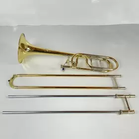 210000035723 SHIRES Joseph Alessi Tenor Trombone #3