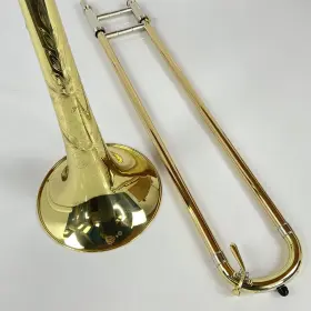 210000036115 SHIRES Demo Alessi Eb Alto Trombone #2