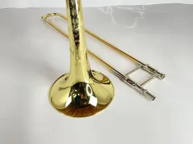 210000037385 SHIRES Demo Alessi Tenor Trombone #2