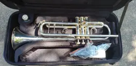 Strbrvo SHIRES Bravo Trumpet