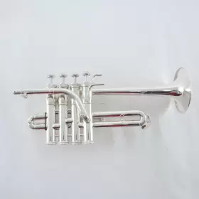 846940045851 SHIRES Piccolo Trumpet #2