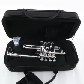 846940045851 SHIRES Piccolo Trumpet