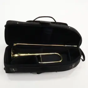Qalessialto SHIRES Stbqalessialto Alto Trombone Box