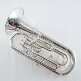 EUQ41MS SHIRES Compensating Euphonium Gorgeous #2