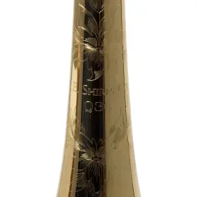 Q36G SHIRES Bass Trombone