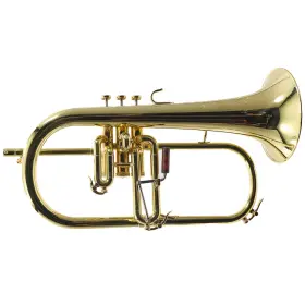 SFG8VP SHIRES Ftvintage Parisft Flugelhorn