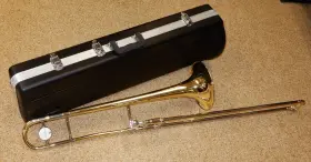 STBA30 SHIRES Trombone #3