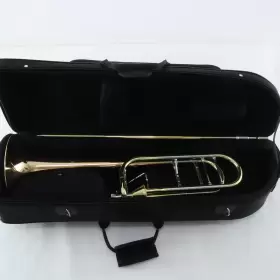 STBQ30GA SHIRES Tenor Trombone Axial Flow Valve