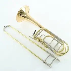 STBQ36GA SHIRES Bass Trombone Box #2