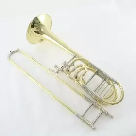 STBQ36YR SHIRES Bass Trombone #2