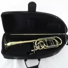 STBQ36YR SHIRES Bass Trombone