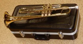 STRA10 SHIRES Trumpet #2