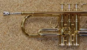 STRA10 SHIRES Trumpet #3