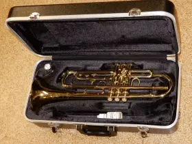 STRA10 SHIRES Trumpet