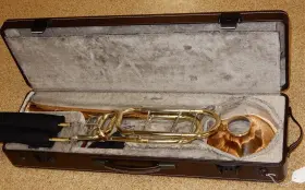 TBRS47 SHIRES Ralph Sauer Artist Trombone Box
