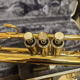 TR-200 SIMBA Trumpet Bach Mouthpiece Valve #3