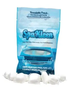 SK10 SIMPLE SOLUTIONS MFG LLC Tub Cleaner Jacuzzis Bathtubs