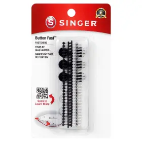 S01934 SINGER Fasteners Buttons