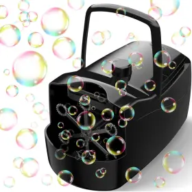 B0CX4C1HTL SIZONJOY Bubble Automatic Big Blower Maker