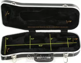1SKB-130 SKB Contoured Trumpet #3