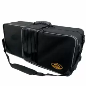 745313278936 SKY Rain Trumpet Bag Box Backpack Straps