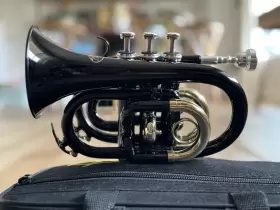 JPT-416 SKY BRAND Skylark Pocket Trumpet Mini