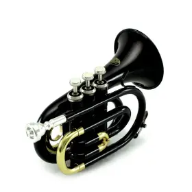 SKYPTR101-BK1 SKY Pocket Trumpet Gloves