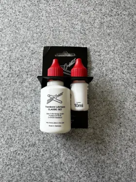 337LBR SLIDE-O-MIX Trombone Lubricant Classic Set