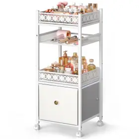 B0D52VMQYN SOLIMINTR Makeup Organizer Skincare Up