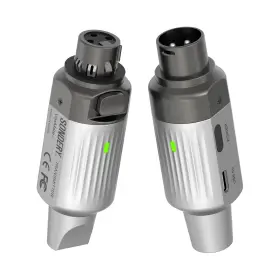 Voxmate SONDERY Uhf Wireless Xlr Transmitter Receiver