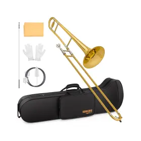 QTB-01 SONICAKE Alto Trombone Student Mouthpiece Kit