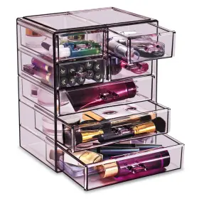 B077V23C16 SORBUS Acrylic Makeup Organizer Storage Cosmetics