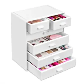 B0D6GRT71V SORBUS Acrylic Makeup Organizer Storage Cosmetics
