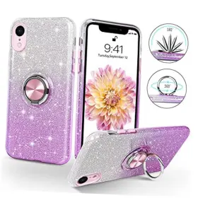 08101US SOULIGO Iphone Xr Phone Sparkly Tpu