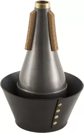 695639947576 SOULO MUTE Trumpet Cup