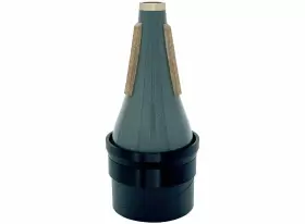 697937994962 SOULO MUTE Trumpet Straight Fiber Lyrical #2