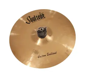 CBR-SPL12 SOULTONE CYMBALS Brilliant Splash