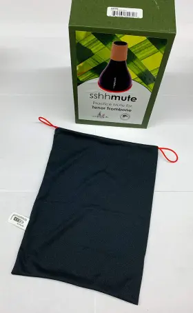 641064920097 SSHHMUTE Bag Mutes Tenor Trombone