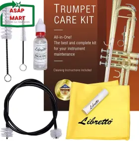 313037047079 STAGE ROCKER Libretto Trumpet Cornet Inclusive