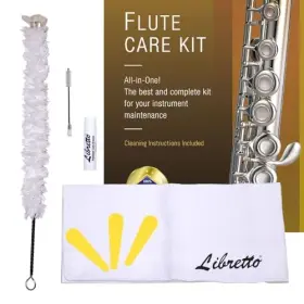 3786 STAGE ROCKER Flute Cleaning Kit