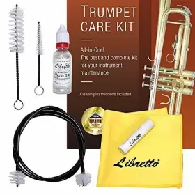 4354076337 STAGE ROCKER Trumpet Cornet Inclusive Care Valve #2