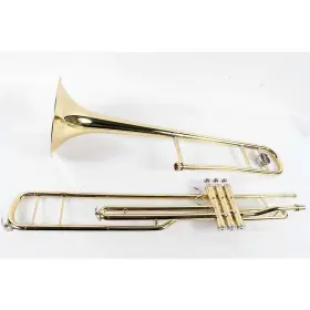 USED006026 STAGG Valve Trombone #2