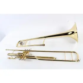 USED006026 STAGG Valve Trombone