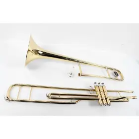 USED006027 STAGG Valve Trombone