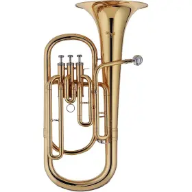 USED005004 STAGG Baritone Horn