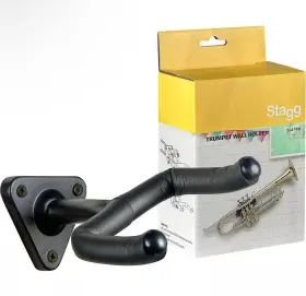 Sla-trh STAGG Wall Trumpet Stand
