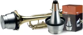882030239090 STAGG Cup Mute Trumpet
