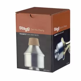 882030239151 STAGG Wah Mute Trumpet